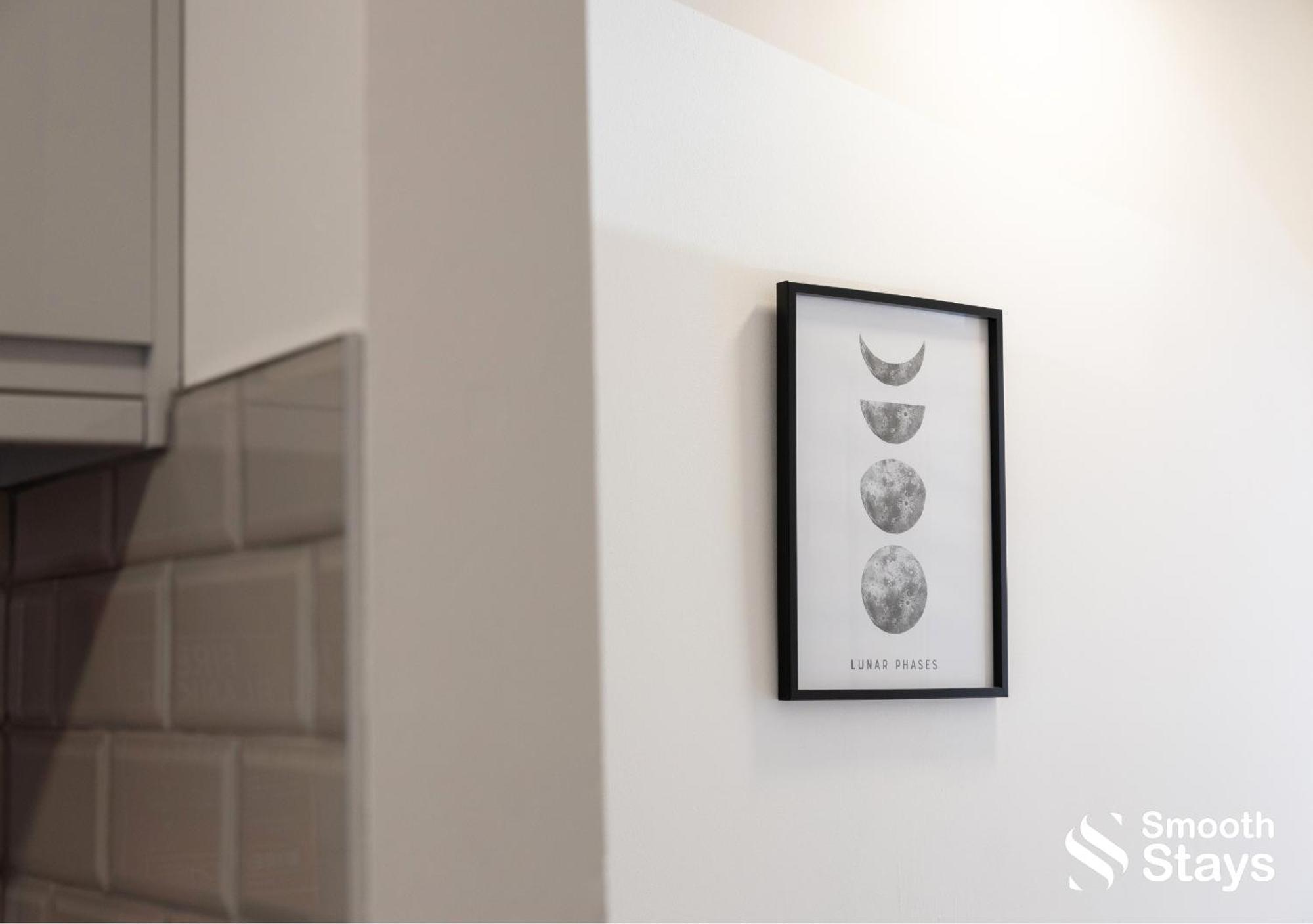 One Bedroom Apartment At Smooth Stays Short Lets & Serviced Accommodation Preston With Parking Near Train Station Екстер'єр фото