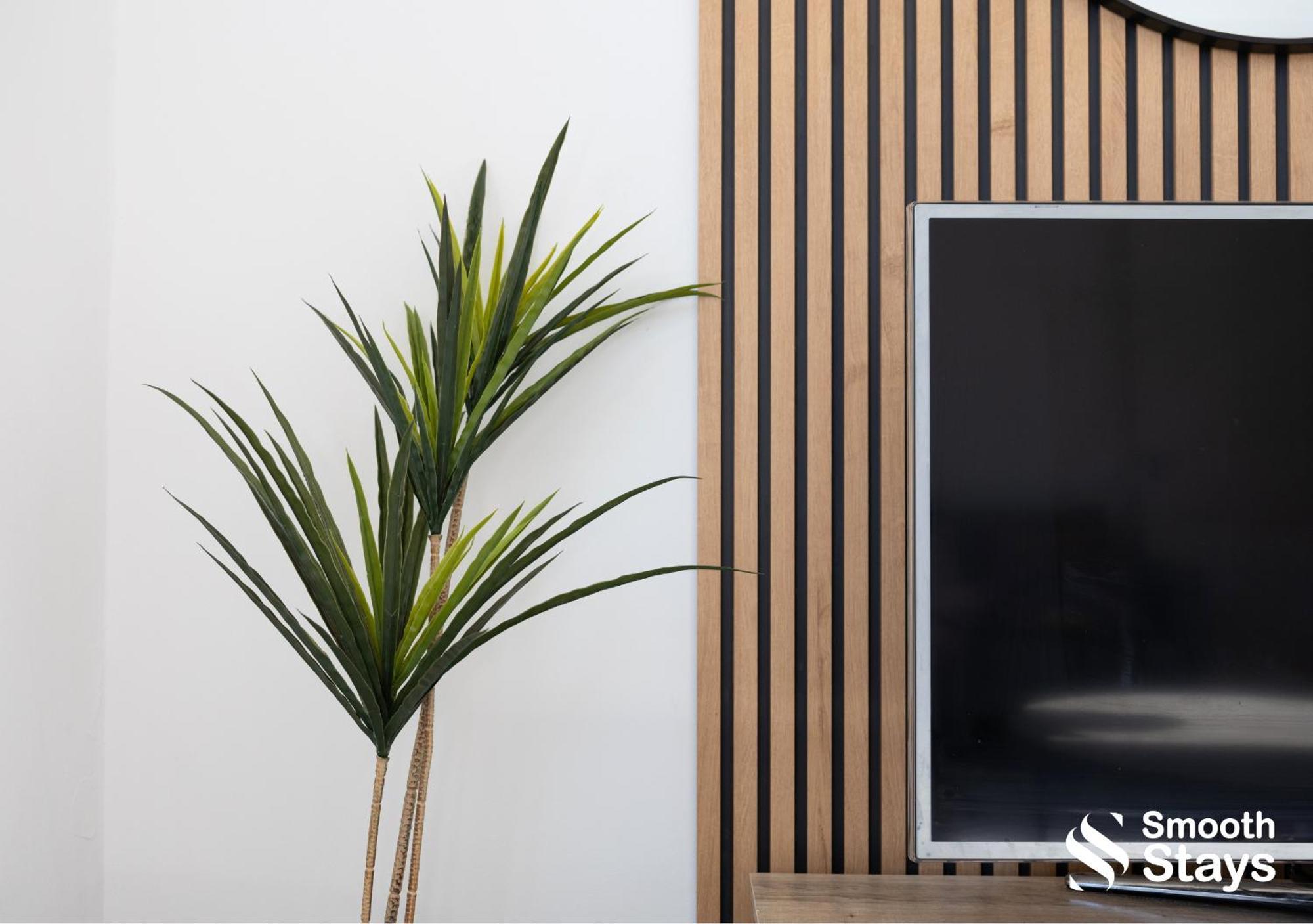 One Bedroom Apartment At Smooth Stays Short Lets & Serviced Accommodation Preston With Parking Near Train Station Екстер'єр фото